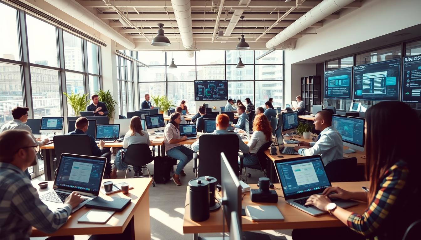 Innovative Software Development